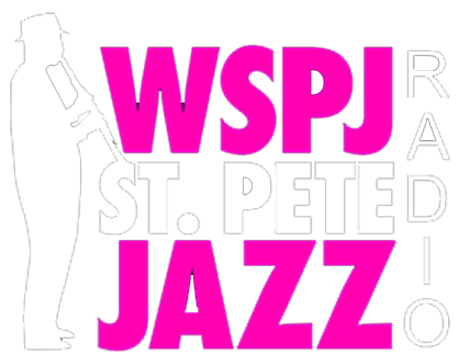St. Pete Jazz logo
